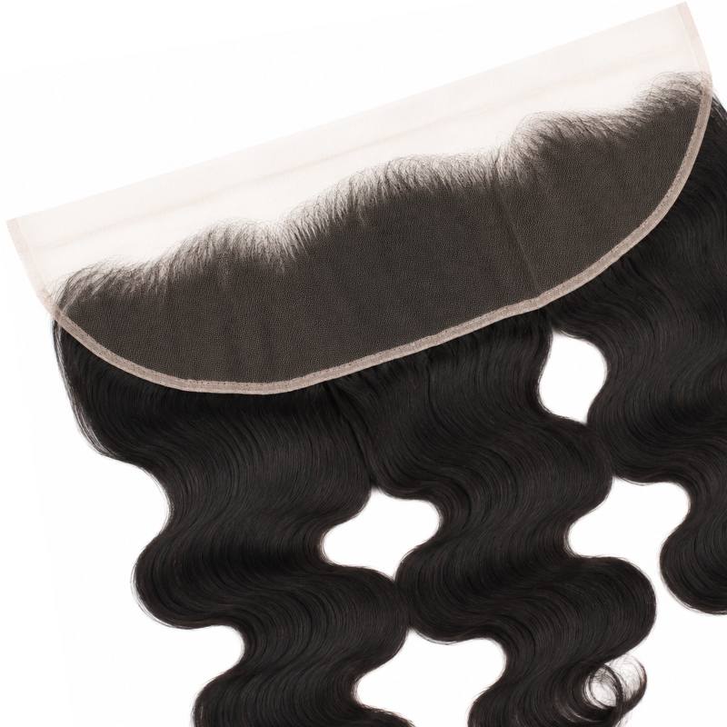 Raw Body Wave 13x4 HD Lace Frontal