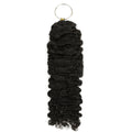 16" Burmese Curly Feather Crochet