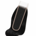 Jet Black Body Wave 2x6 HD Lace Closure
