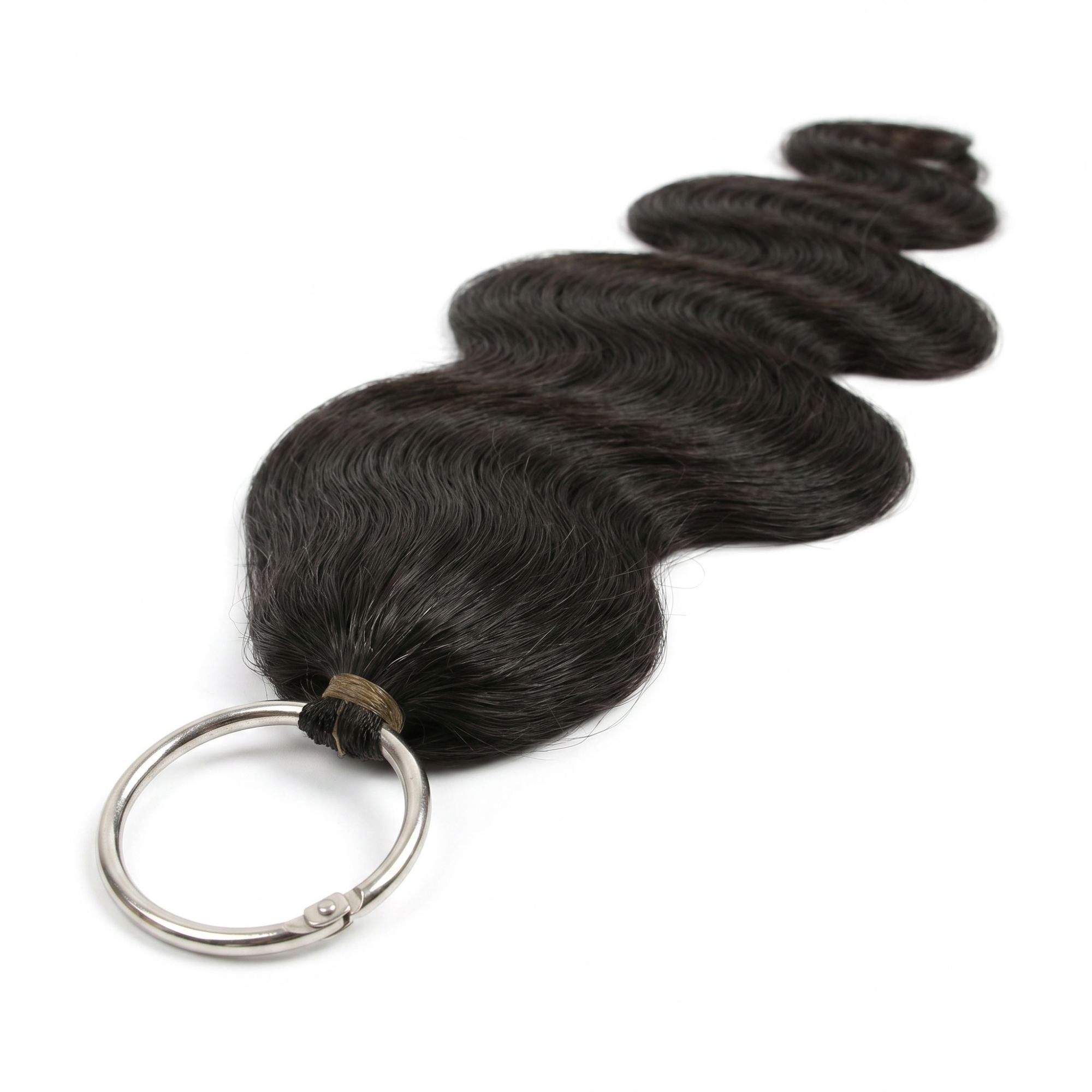 20" Body Wave Feather Crochet