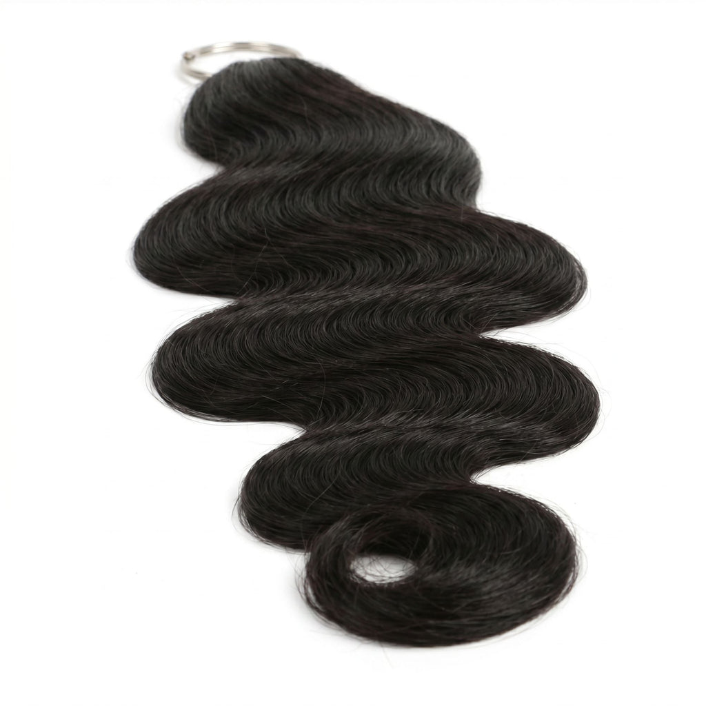 20" Body Wave Feather Crochet