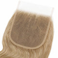 Honey Blonde Body Wave 5x5 HD Lace Closure