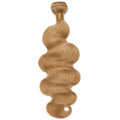 Honey Blonde Body Wave Human Hair Bundles