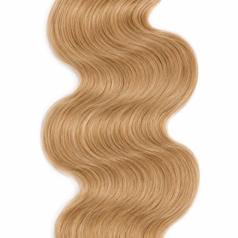 Honey Blonde Body Wave Human Hair Bundles