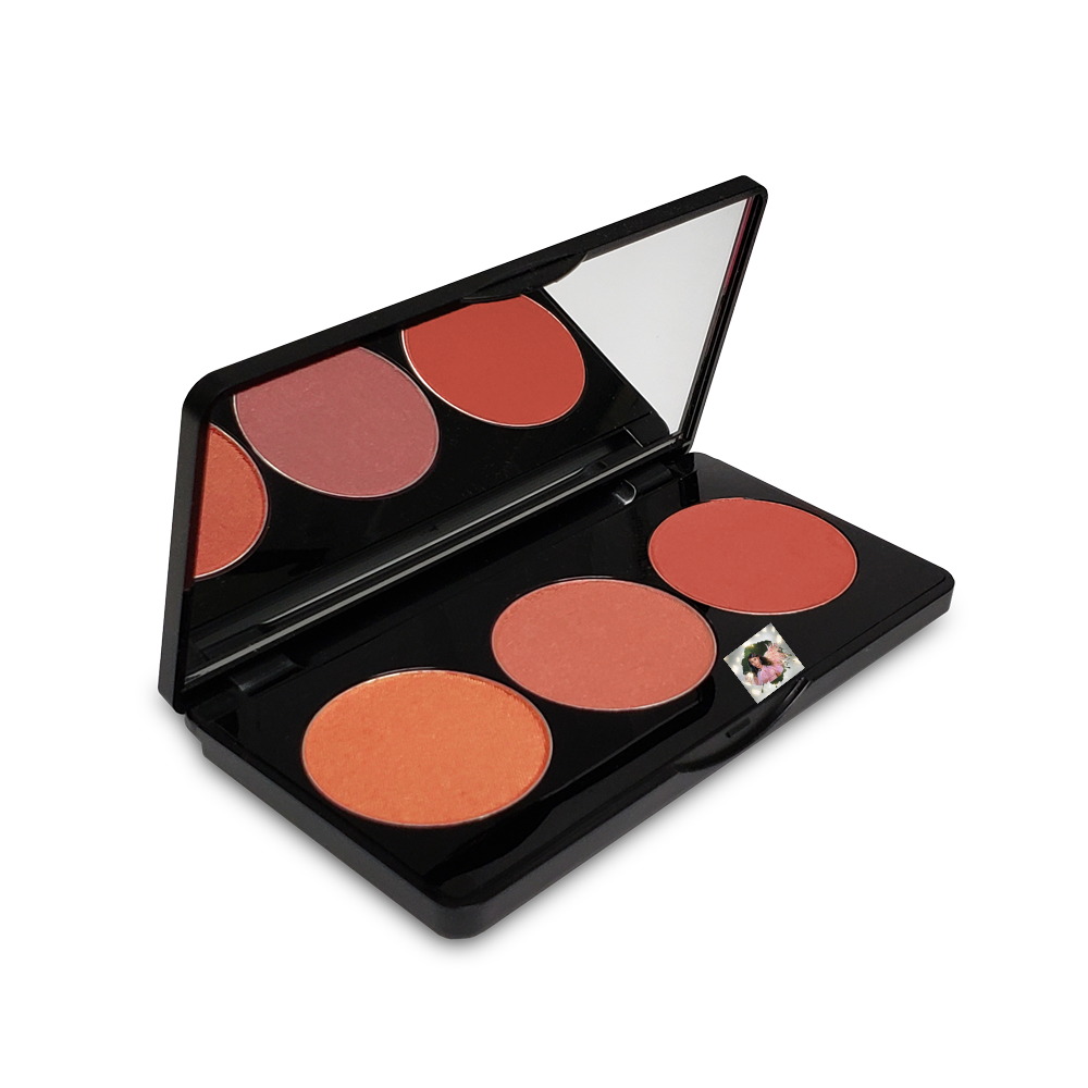 Blush - Palette - Kandy Kiss (3) - Trio
