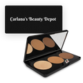 Blush - Palette - Contour Medium (3) - Trio