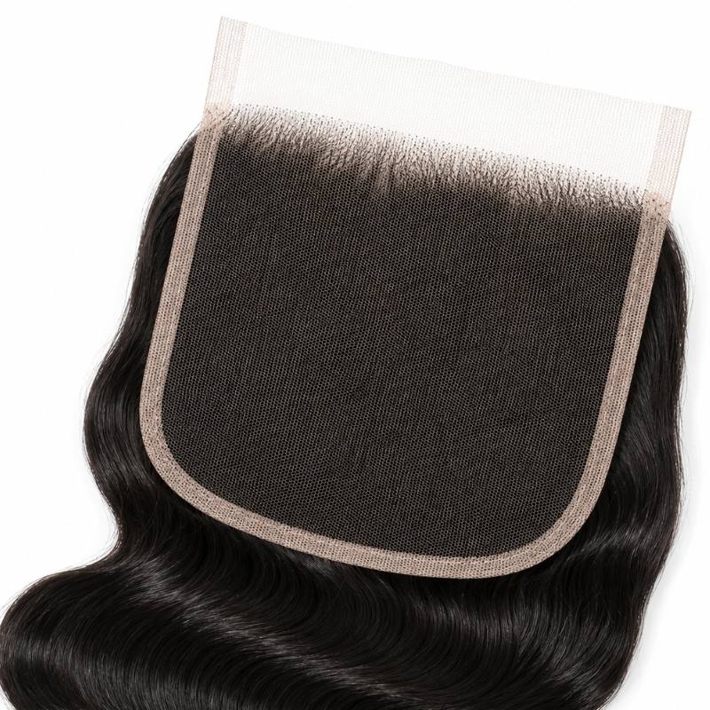 Body Wave 6x6 HD Lace Closure
