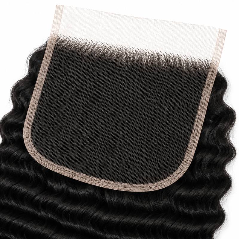 Deep Wave 6x6 HD Lace Closure