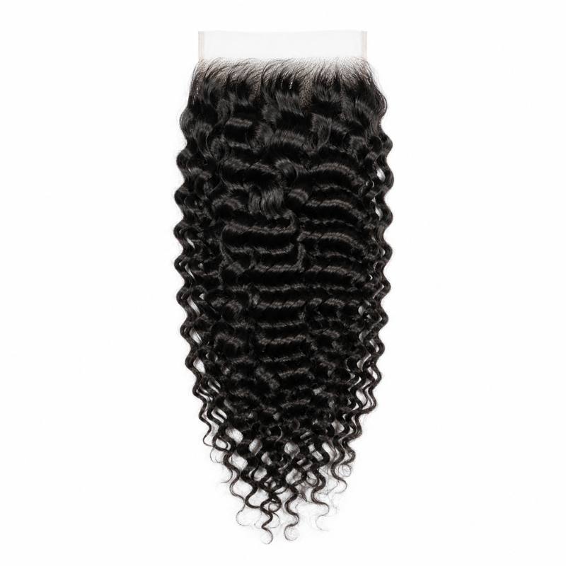 Kinky Curly 6x6 HD Lace Closure