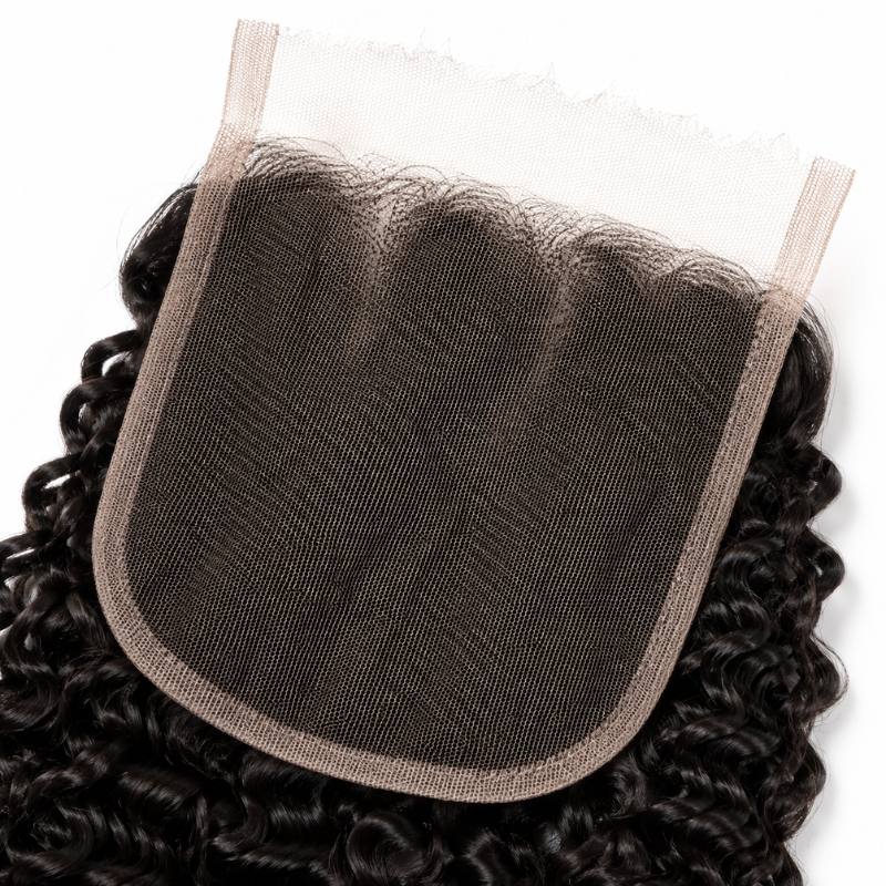 Kinky Curly 6x6 HD Lace Closure