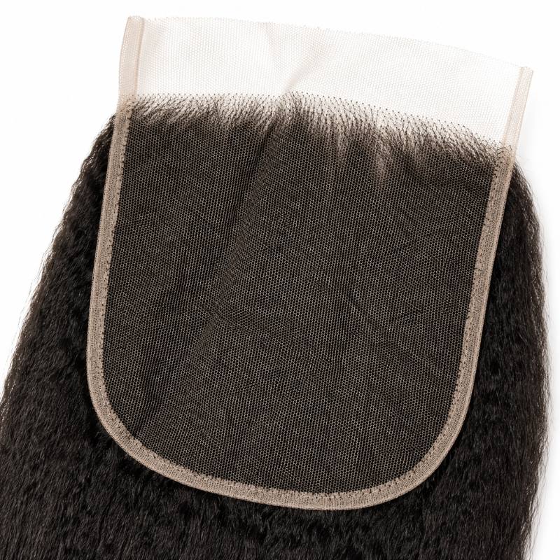 Kinky Straight 6x6 HD Lace Closure