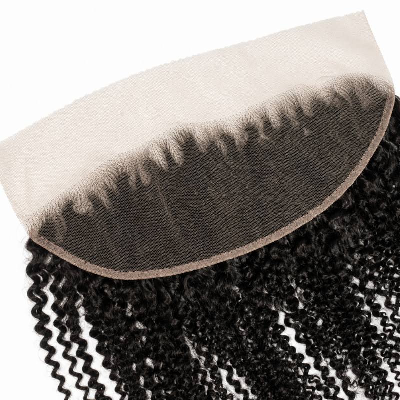 Afro Kinky 13x4 HD Lace Frontal