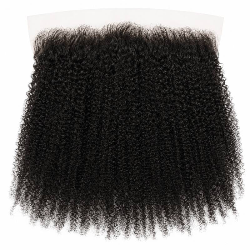 Afro Kinky 13x6 HD Lace Frontal