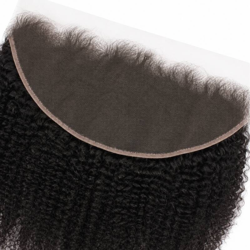 Afro Kinky 13x6 HD Lace Frontal