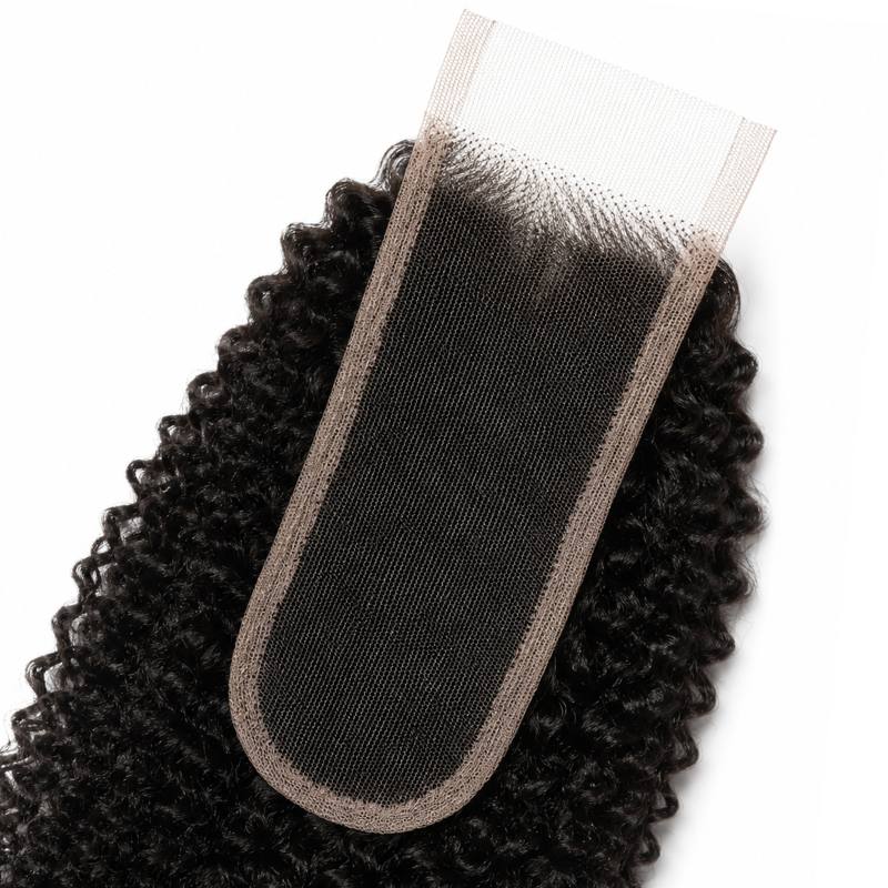 Afro Kinky 2x6 HD Lace Closure