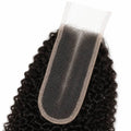 Afro Kinky 2x6 Transparent Lace Closure