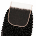 Afro Kinky Curly 5x5 HD Lace Closure