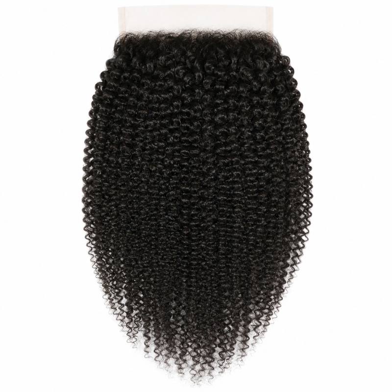 Afro Kinky 7x7 HD Lace Closure