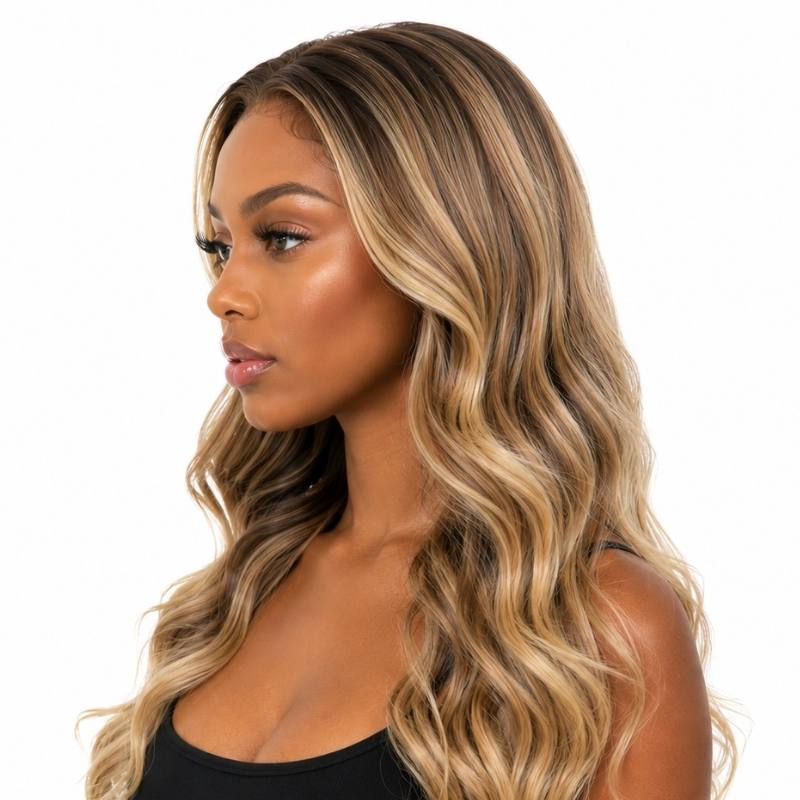Raw Aubrey Glueless 5x5 HD Closure Wig