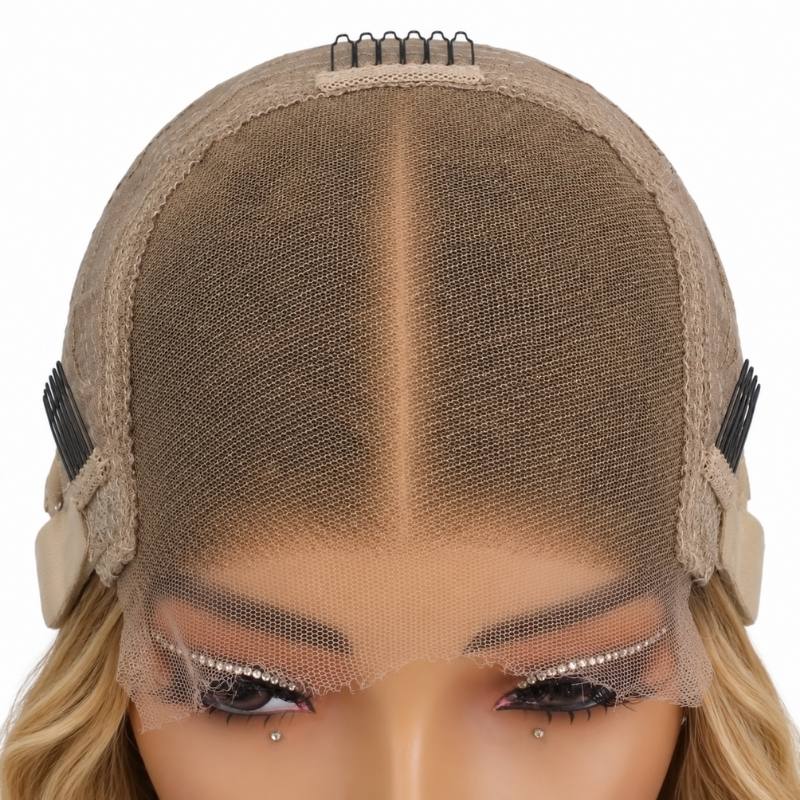Raw Aubrey Glueless 5x5 HD Closure Wig