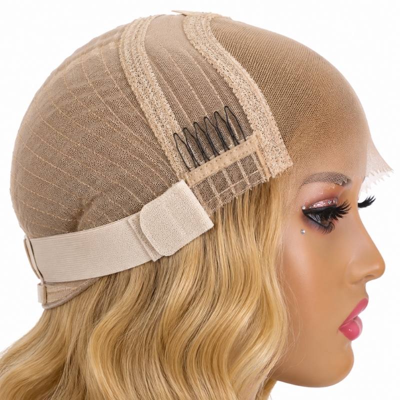 Raw Aubrey Glueless 5x5 HD Closure Wig