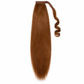 Auburn Ponytail