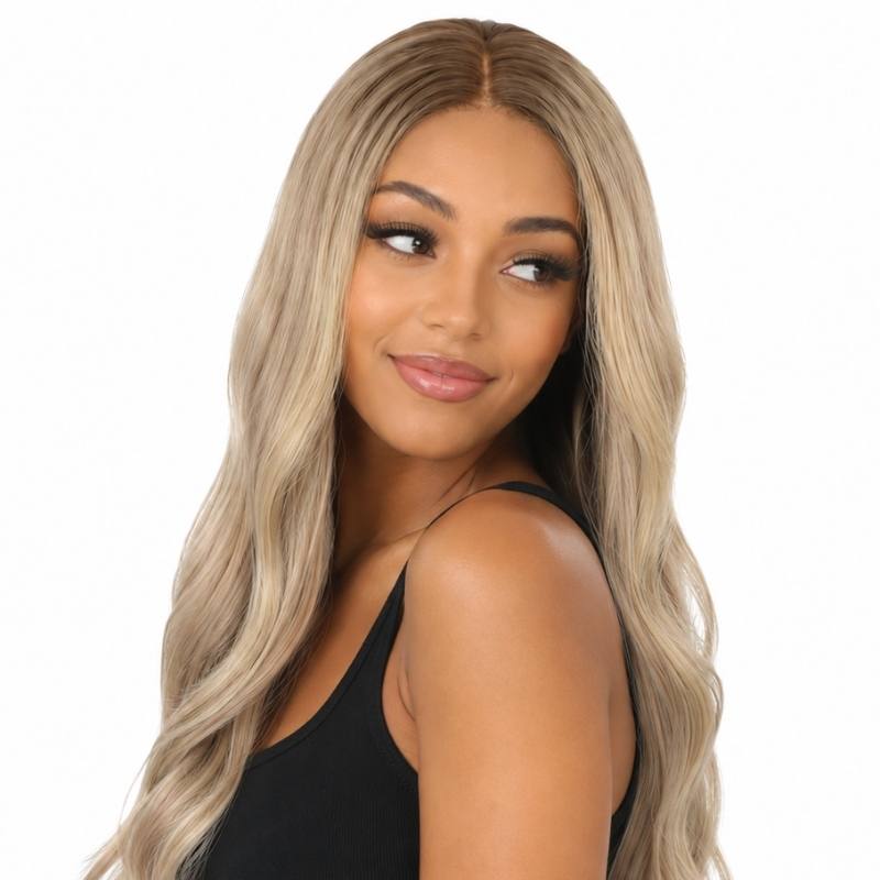 Raw Autumn Glueless 5x5 HD Closure Wig