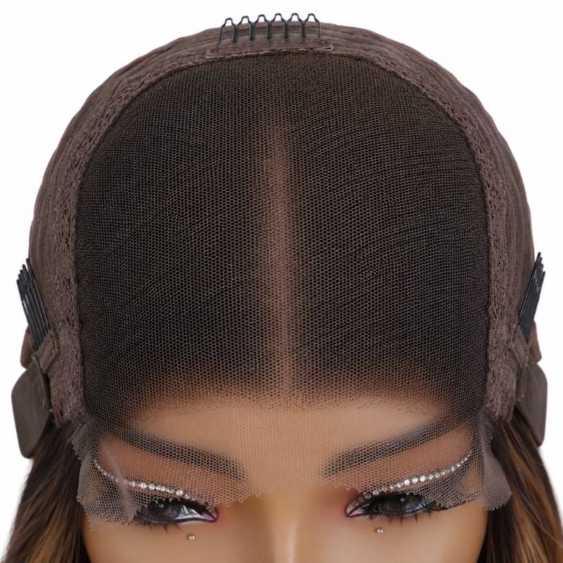 Raw Ava Glueless 5x5 HD Closure Wig
