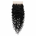 Burmese Curly 4x4 Swiss Lace Closure