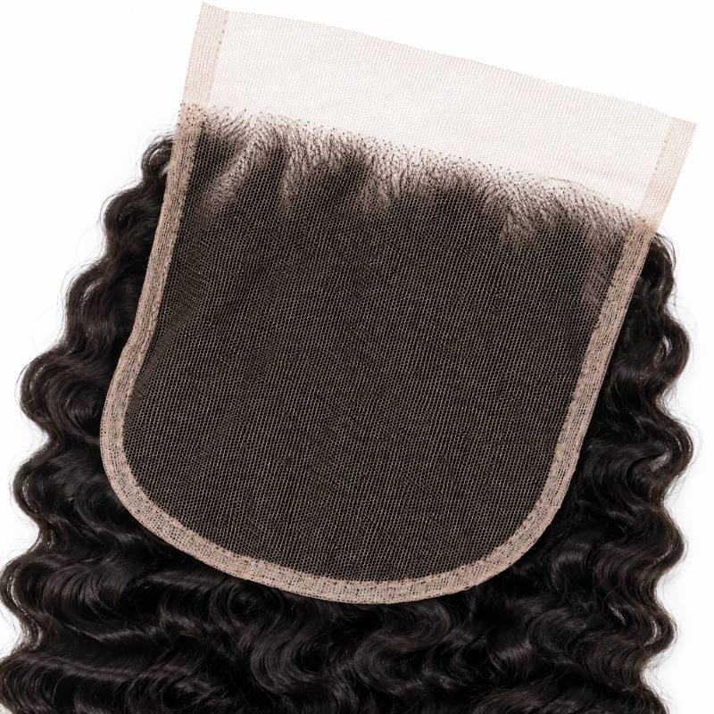 Burmese Curly 5x5 HD Lace Closure