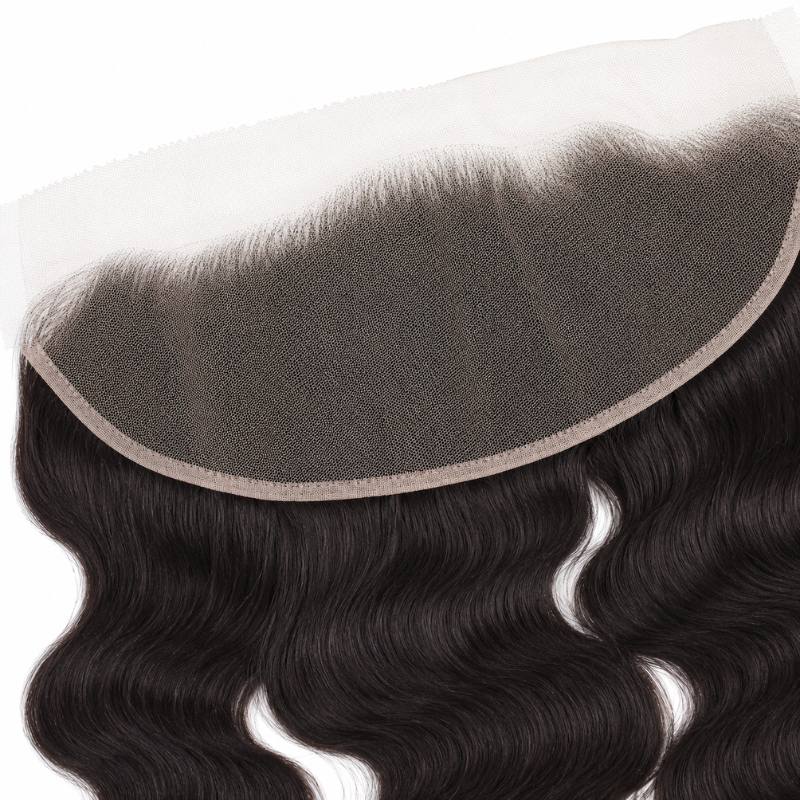 Body Wave Frontal 13x4 Transparent Lace
