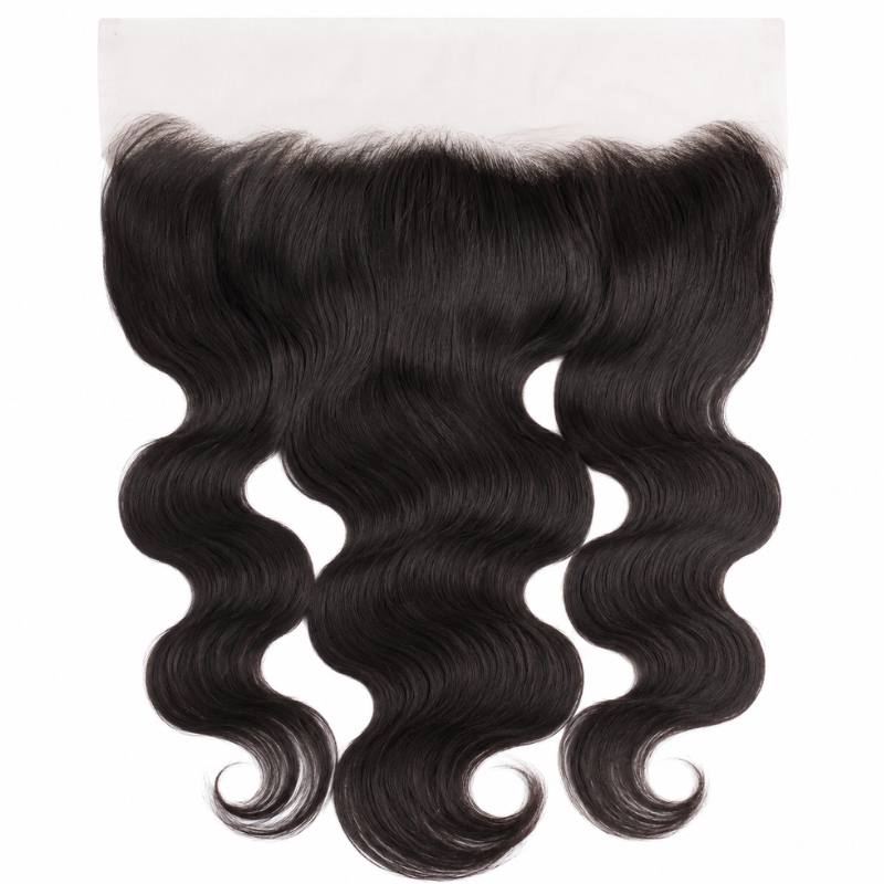 Body Wave Frontal 13x4 Transparent Lace