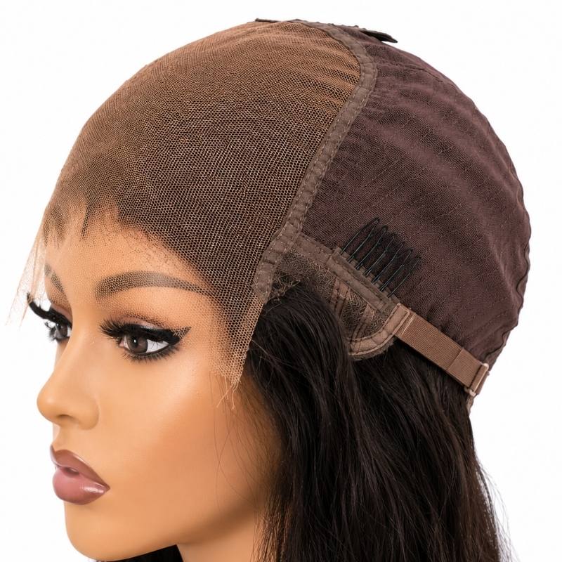 Glueless Body Wave 5x5 HD Lace Closure Wig
