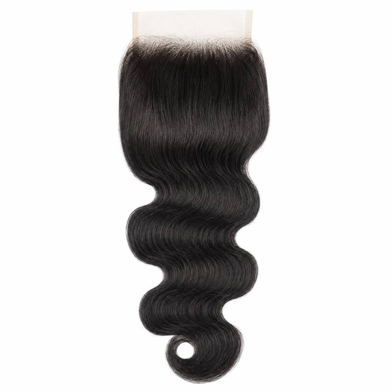 Body Wave 5x5 Transparent Lace Closure
