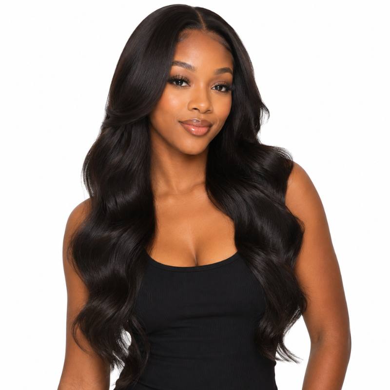 Body Wave Full Lace Wig