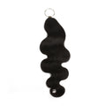 20" Body Wave Feather Crochet