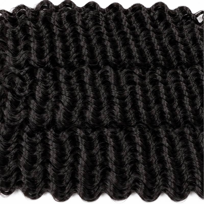 Burmese Curly Human Hair Bundle Deal