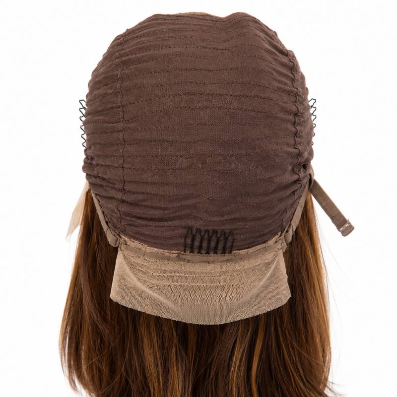 Buttercup 13x4 Transparent Lace Front Bob Wig
