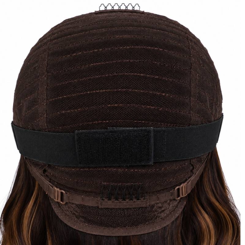 Raw Celine Glueless 5x5 HD Closure Wig
