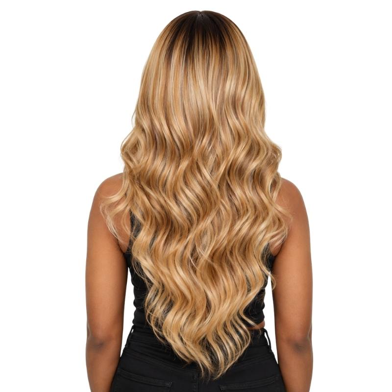Raw Charlotte Glueless 5x5 HD Closure Wig