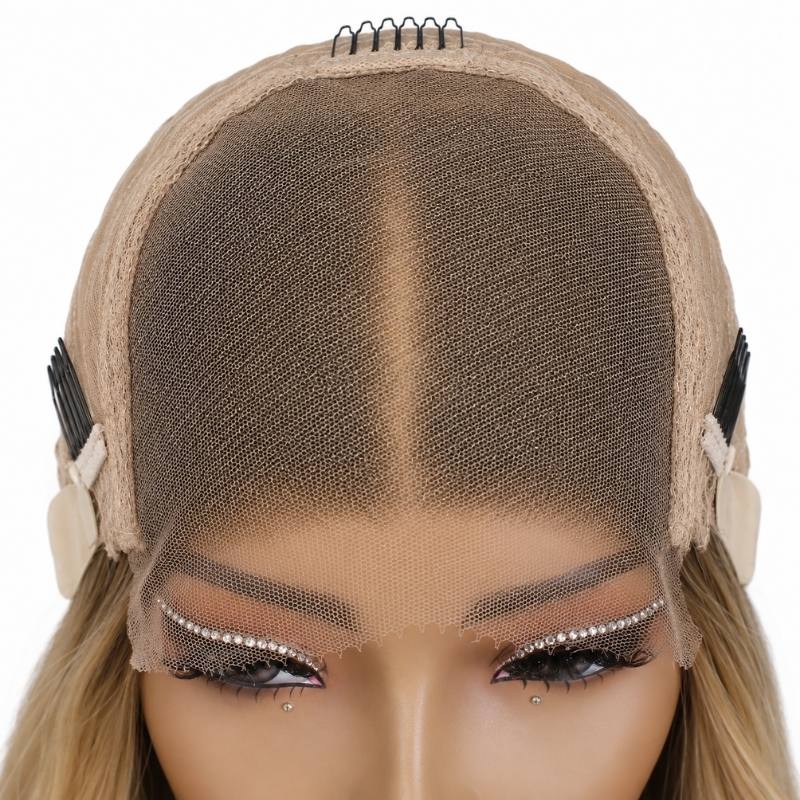 Raw Charlotte Glueless 5x5 HD Closure Wig