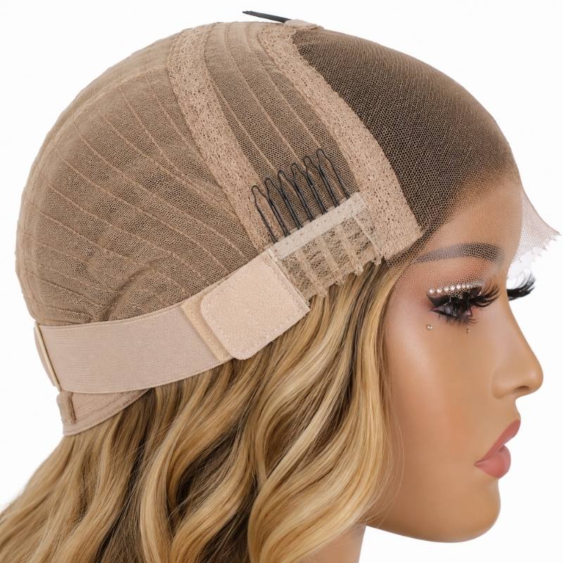 Raw Charlotte Glueless 5x5 HD Closure Wig