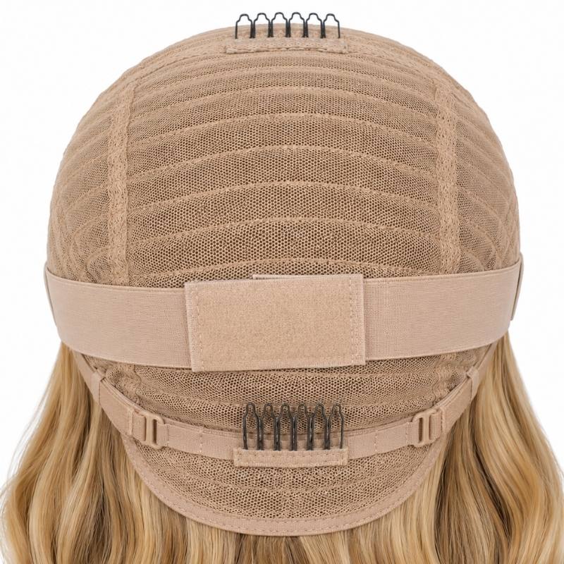 Raw Charlotte Glueless 5x5 HD Closure Wig