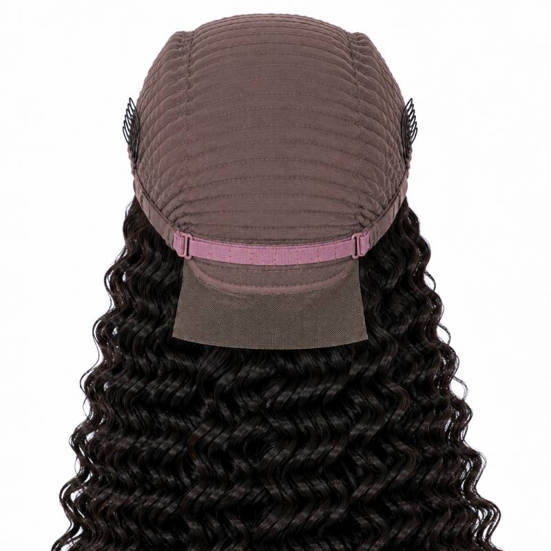Deep Wave 13x4 HD Lace Front Wig