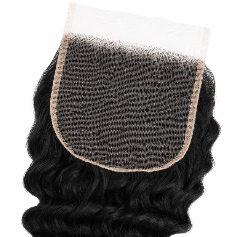 Deep Wave 5x5 HD Lace Closure
