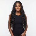 Deep Wave Bulk Human Hair Extensions