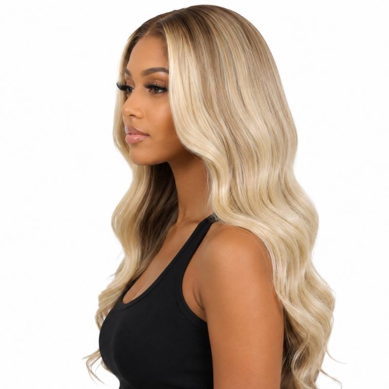 Raw Gabriella Glueless 5x5 HD Closure Wig