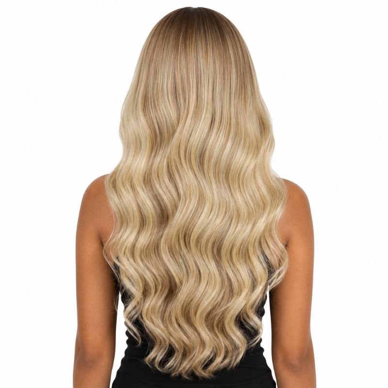 Raw Gabriella Glueless 5x5 HD Closure Wig