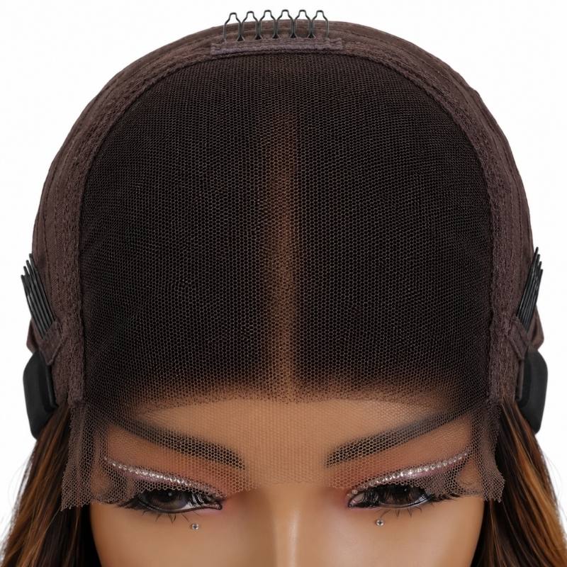Raw Giselle Glueless 5x5 HD Closure Wig
