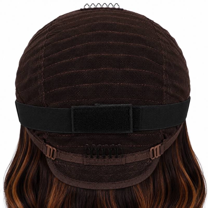 Raw Giselle Glueless 5x5 HD Closure Wig